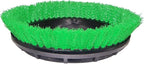 Bissell BigGreen Commercial 237.057BG Scrub Brush, 0.015" Bristle Diameter by BISSELL