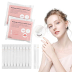 Cotton Swabs, Cotton Makeup Remover Swabs, Eye & Lip Sticks Remover, by twoworld