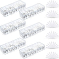 Tatuo 6 Pcs Cable Organizer Box by Tatuo