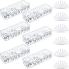 Tatuo 6 Pcs Cable Organizer Box by Tatuo