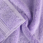 Superior Solid Egyptian Cotton Face Towel Set - Image 4