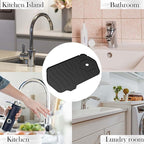 Kitchen Sink Splash Guard, Sink Protectors - Image 3