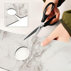Kitchen Sink Splash Guard 1 PC 14.7 Inch Sink Faucet Mat Splash Guard - Image 5