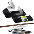 Spring Fever Open Ended Non Slip Sponge Padded Pants Hangers by SpringFever