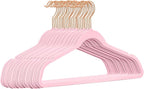 TIMMY Velvet Hangers by TIMMY