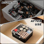 FULLCASE Plastic Battery Organizer - Image 6