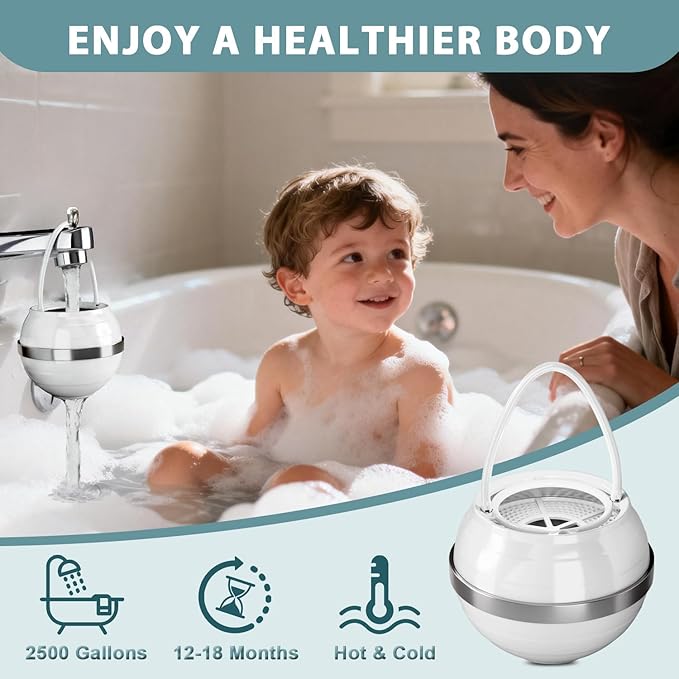 Bath Filter for Tub - Image 2
