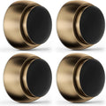 4PC Door Stopper Wall Protector by Sckeinwg