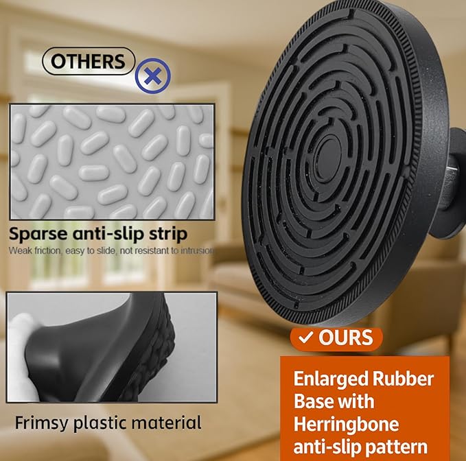 Door Security Bar for Home & Travel - Image 4