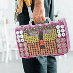 Battery Organizer Storage Holder Case - Image 6