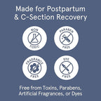 LOLA Organic Cotton Postpartum Pads - Image 3