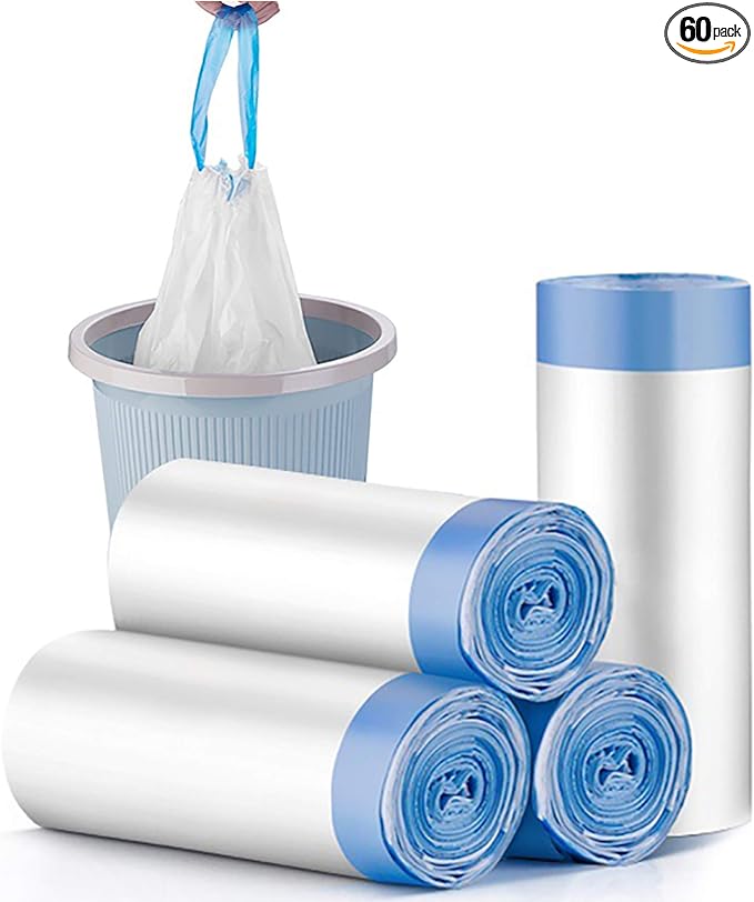 Charmount 4 Gallon Trash Bags by CHARMOUNT