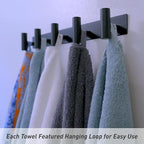 SEMAXE Towel 100% Cotton Towel for Bathroom, Bath Towel, Hand Towel - Image 5