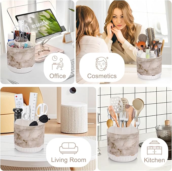 Marble Toothbrush Holders - Image 5