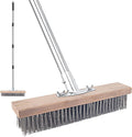 Stainless Steel Wire Scrub Brush by KeFanta