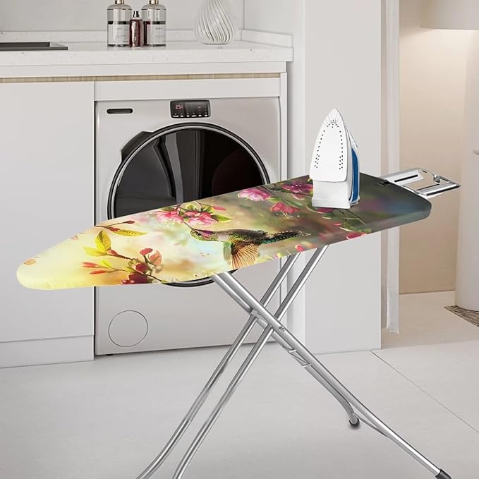 ZDCUSTOM Table Top Ironing Board Cover Standard Size Ironing Board Dust Cover - Image 2