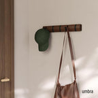 Umbra Flip Wall-Mounted Coat Rack - Image 2
