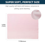 AIMI Assorted Colors Microfiber Cleaning Cloths - Image 4