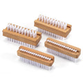 4 Pack Wooden Nail Brush by %C3%96KOSTAMM