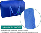 100L Extra Large Storage Bags, Big Moving Bags - Image 3