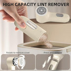 Fabric Shaver, Electric Lint Remover, Rechargeable Lint Shaver, Household - Image 7