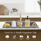30 inch Kitchen Faucet Absorbent Mat - Image 5