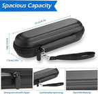 Toothbrush Travel Case for Oral B/Oral-B Pro 1000 1500 5000 7000 & Philips - Image 3