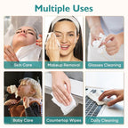Face Towels, Ultra Soft Facial Towel - Image 7