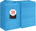 Orighty Cleaning Cloths, Shop Towels 50 Pack, Shop Rags Reusable, Microfiber by AllRightinOrighty