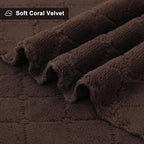 Homaxy 12 Pack Dish Towels for Kitchen, Super Soft and Absorbent Coral Velvet - Image 2