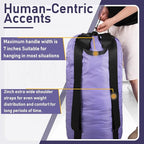 Laundry Bag Backpack Large Travel Laundry Bag - Image 4