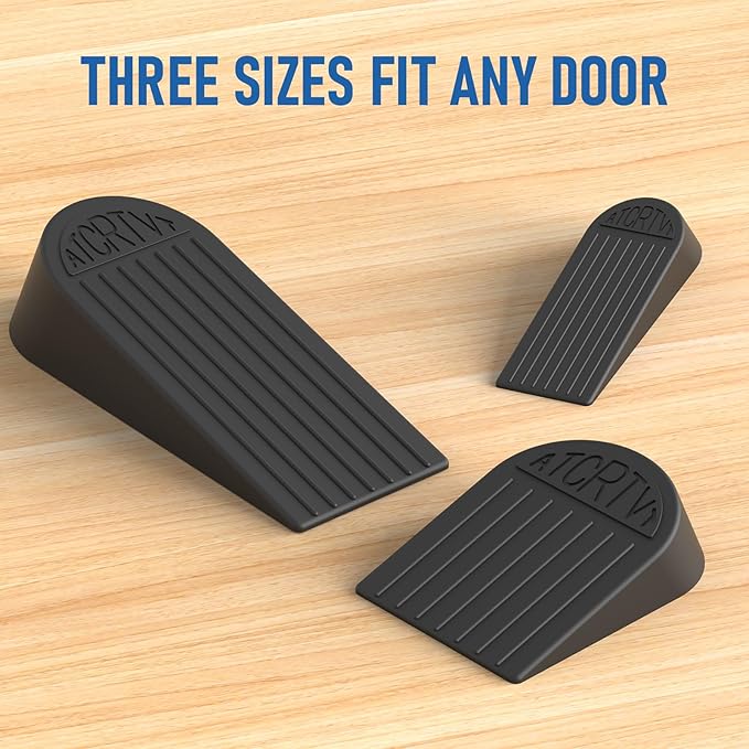 Rubber Extra Large Door Stoppers - Image 4