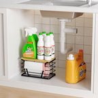 Small Grocery Bag Holder, Trash bag holder - Image 4