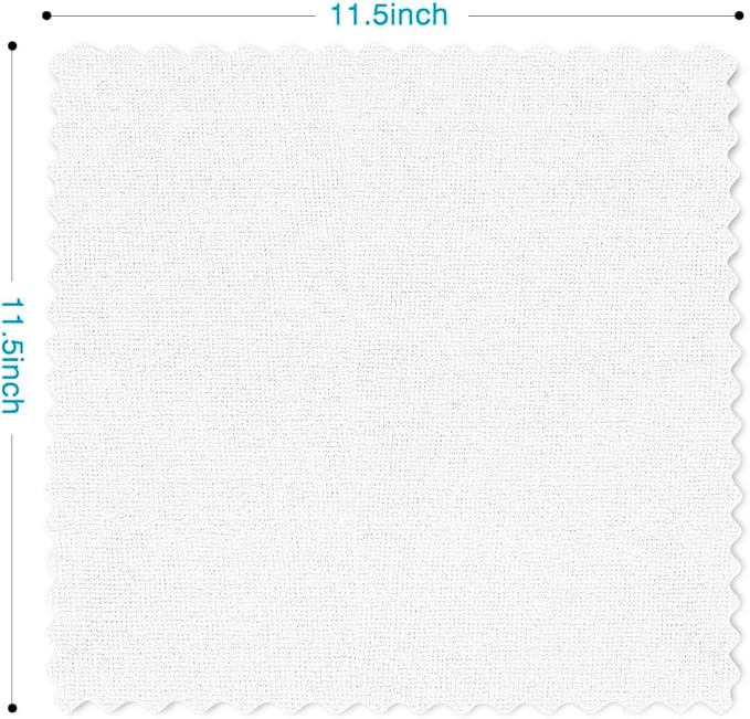 Orighty Cleaning Cloths, Shop Towels 50 Pack, Shop Rags Reusable, Microfiber - Image 5