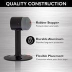 Design House Gooseneck Door Stop Wall Protector - Image 5