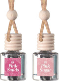 C&E Craft Co Hanging Car Air Freshener Diffuser 2 Pack, Long Lasting Fragrance by CECraftCompany
