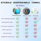 Face towels roll, hanging face towel disposable, disposable face towel - Image 12