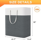 laundry basket 3-Pack, laundry hamper, Hamper - Image 2