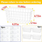 LeleCAT Hanging Kitchen Baskets - Image 2