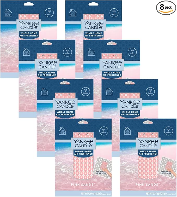 Yankee Candle Pink Sands Whole Home Air Freshener by YankeeCandle