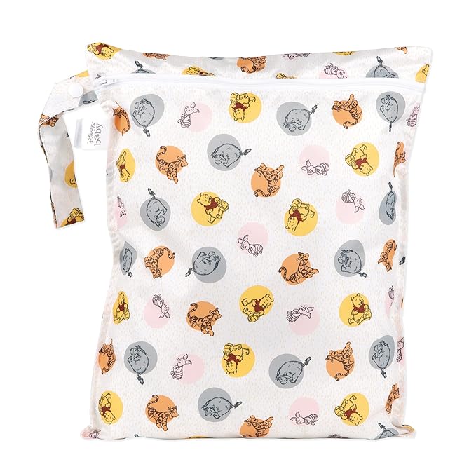 Bumkins Disney Waterproof Wet Bag by Bumkins
