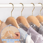 97 Pack Dry Cleaner Bags, Garment Bags - Image 3