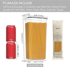Vtopmart Airtight Food Storage Containers - Image 2