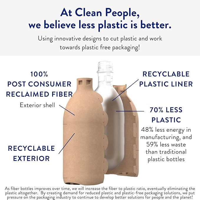 The Clean People Stain Remover Spray - Image 6
