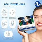 Ultra-Soft Disposable Face Towel - Image 6