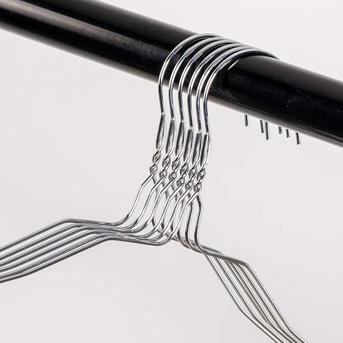 Mr. Pen- Wire Hangers, 10 Pack, Metal Hangers, Wire Hangers - Image 6