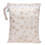 Bumkins Waterproof Wet Dry Bag for Baby, Swim Suit, Cloth Diapers, Pump Parts by Bumkins