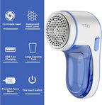 Fabric Shaver, Lint Remover for Clothes Rechargeable Clothes Shaver Pill Remover - Image 2