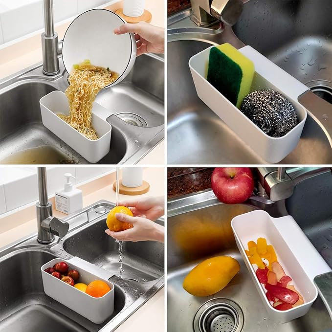 Sink Drain Strainer Basket Kitchen Sink Strainer Sink Food Catcher Kitchen Food - Image 5
