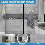 Suction Cup Hooks for Glass Window, Mirror - Image 2